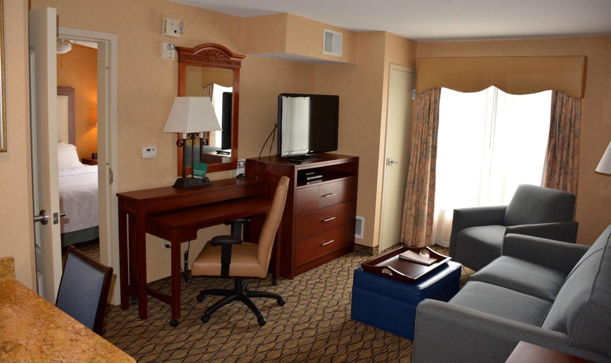 Homewood Suites By Hilton Brighton Dış mekan fotoğraf